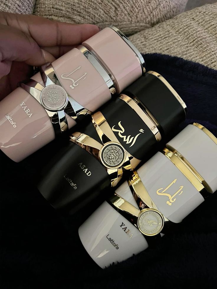 Nos parfums de Dubaï