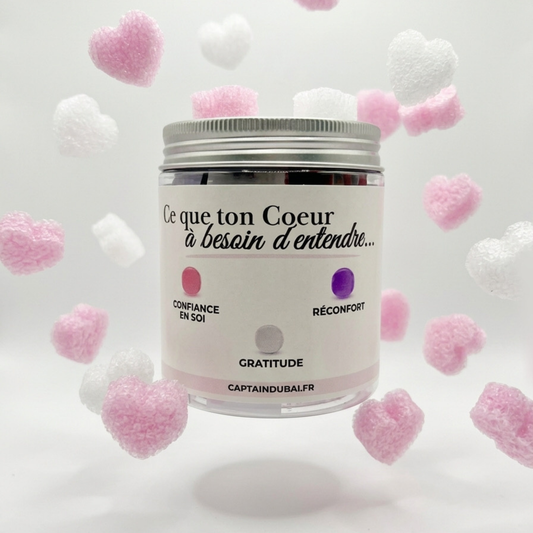 Pot à paroles motivantes – Ce que ton cœur a besoin d’entendre..