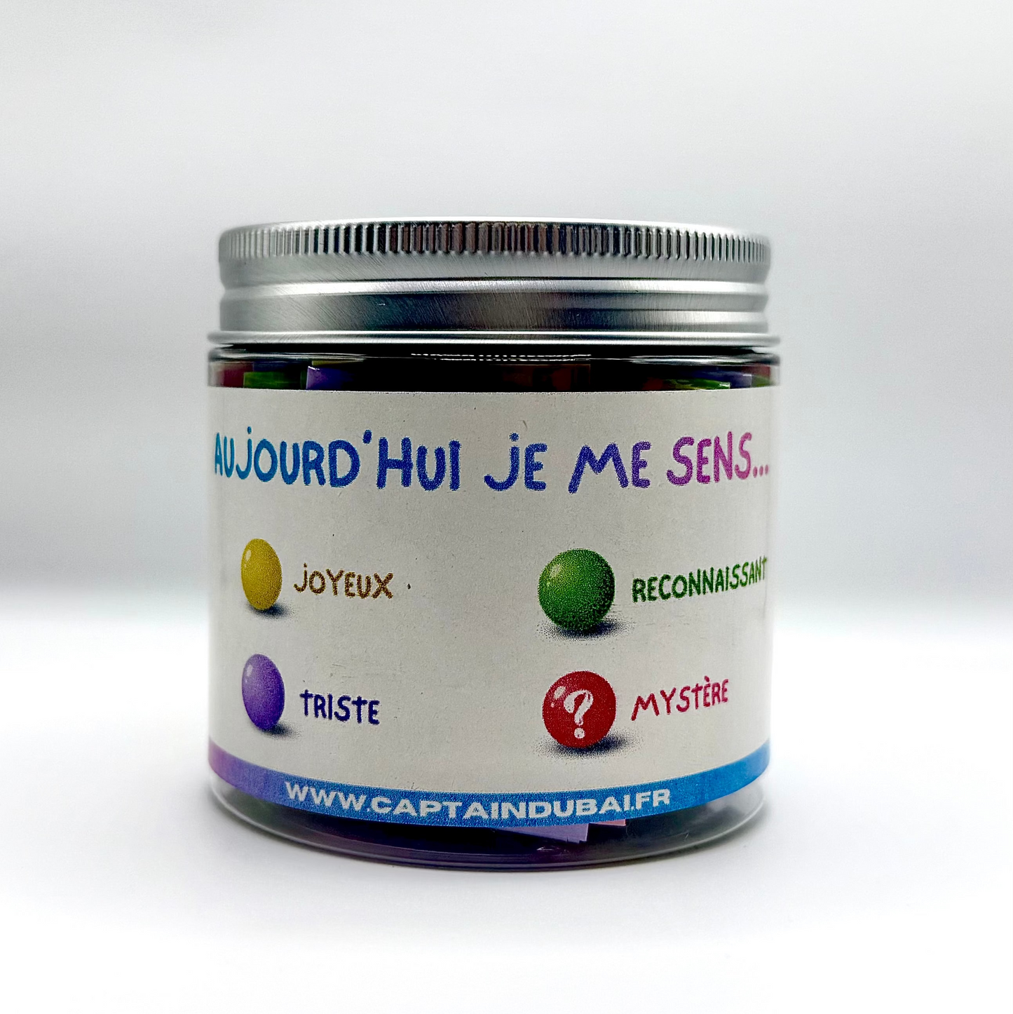 Pot à Versets du Coran et Hadiths - Version Enfant