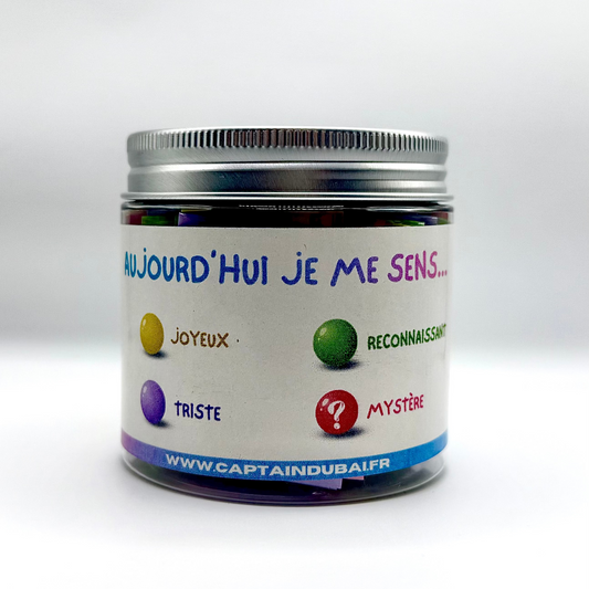 Pot à Versets du Coran et Hadiths - Version Enfant