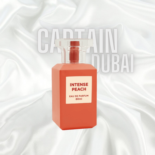 INTENSE PEACH