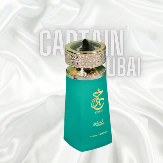 KHAIR PISTACHIO