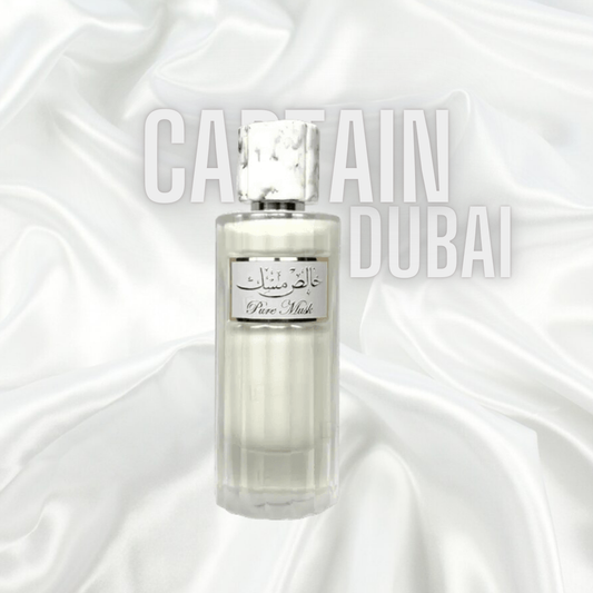 PURE MUSK MILKY